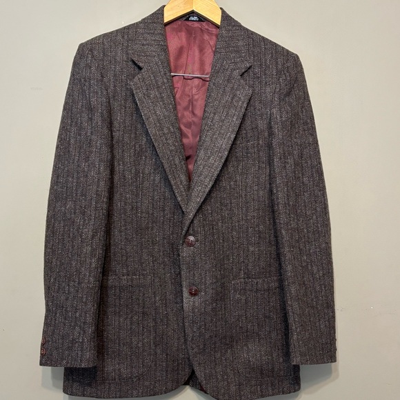 Yves St. Germain Other - YVES ST. German Vintage Virgin Wool Union Made Blazer